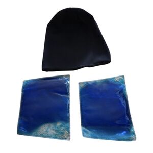 BCBL Ice Cold Packs w/ Bag Carrier For Shoulders, Elbows, Legs, Knees, etc. NEW!